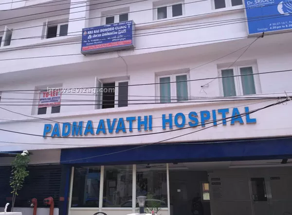 Padmaavathi Hospital Visakhapatnam